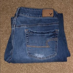 AE Favorite Boyfriend Jeans